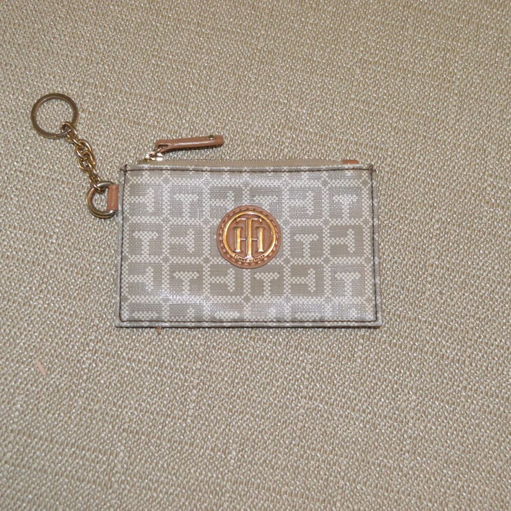 Tommy Hilfiger small card wallet